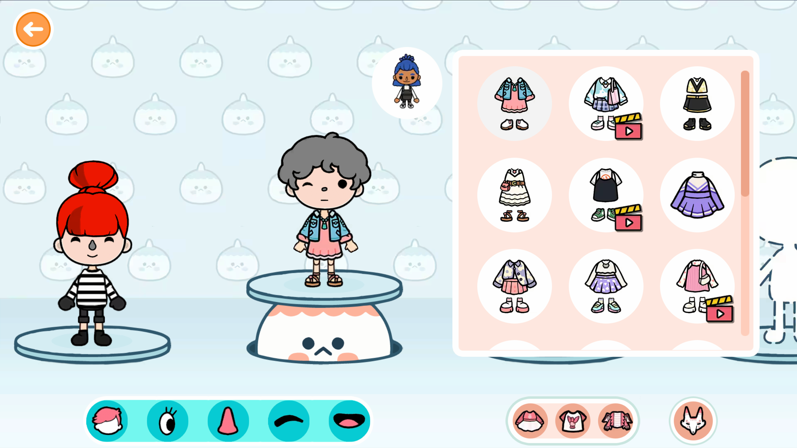 Toca World Adventure screenshot 2