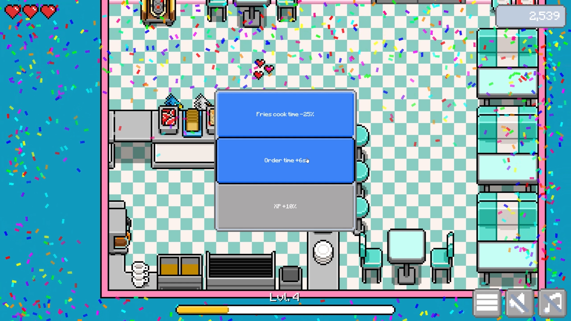 Cat's Cafe — screenshot 1