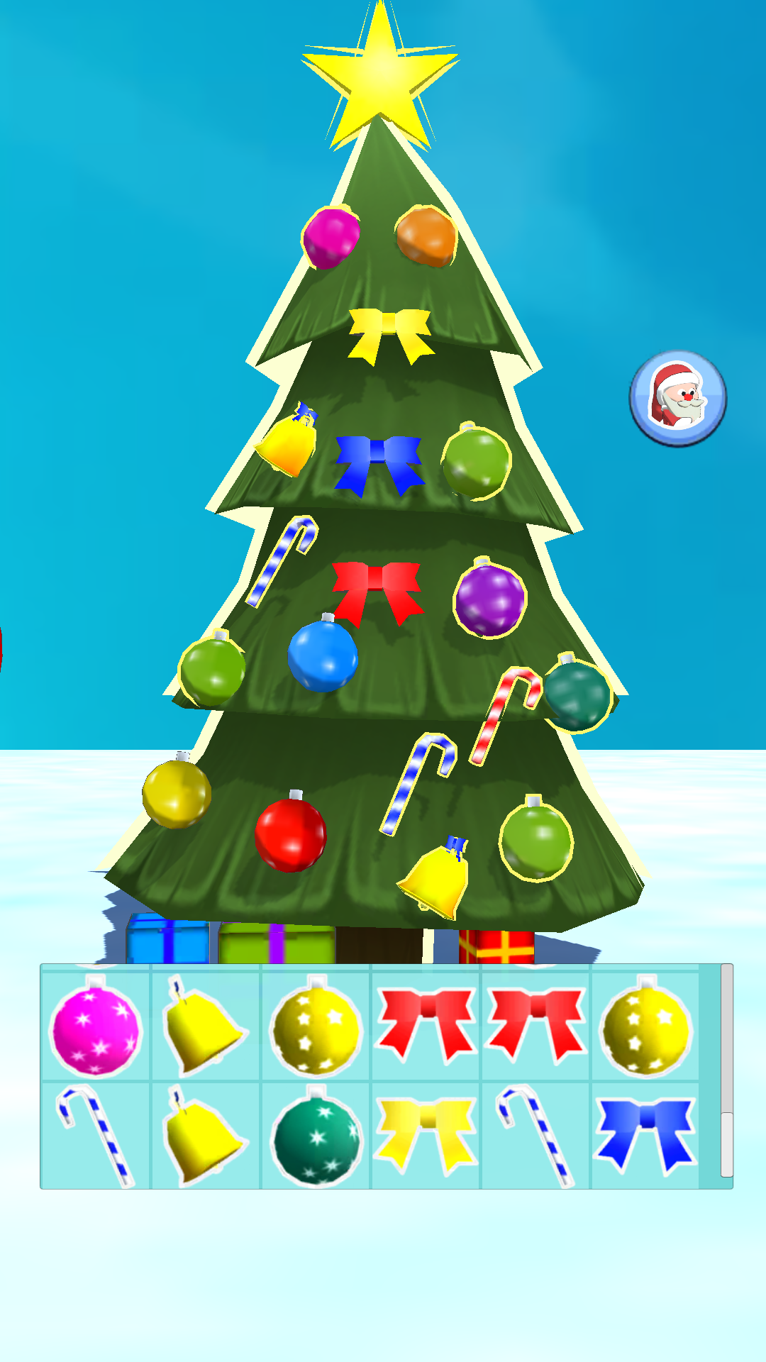 Catch the Snowmen! screenshot 7