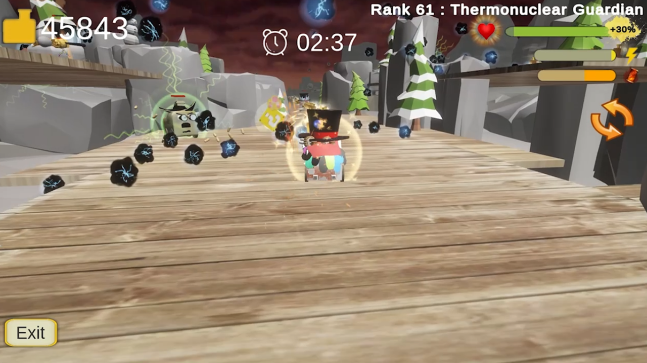Перепечье: Огонь и Пепел — screenshot 3