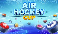 Air Hockey Cup