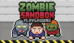 Zombie Sandbox Playground