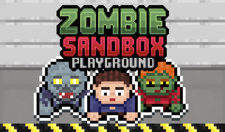Zombie Sandbox Playground