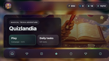 Quizlandia