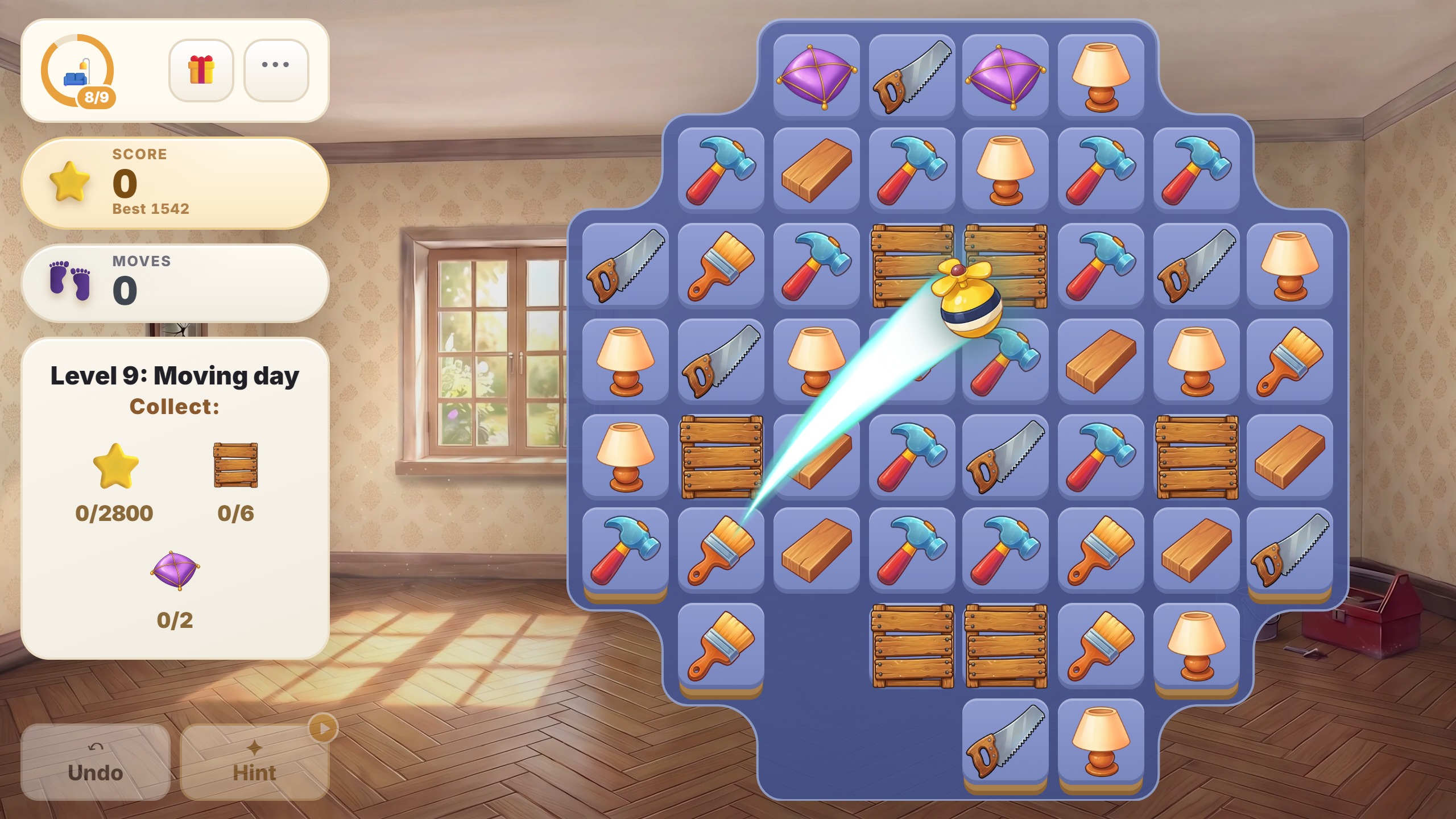Dream Renovation screenshot 4