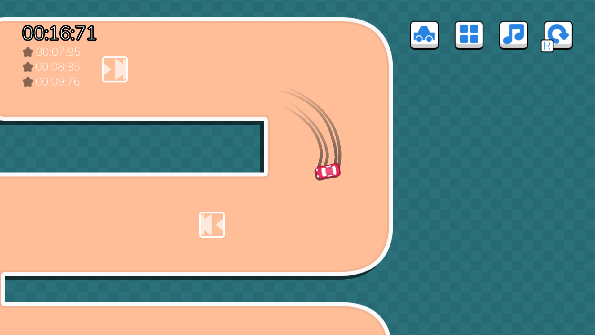 Курсор Дрифтер — screenshot 1