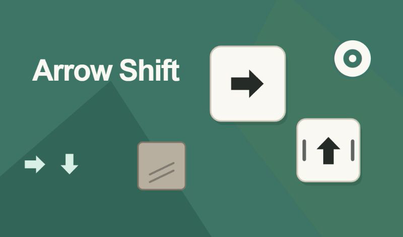 Arrow Shift game cover