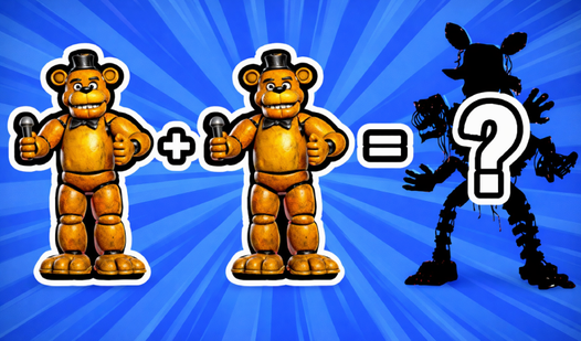 Объединение фнаф — trailer