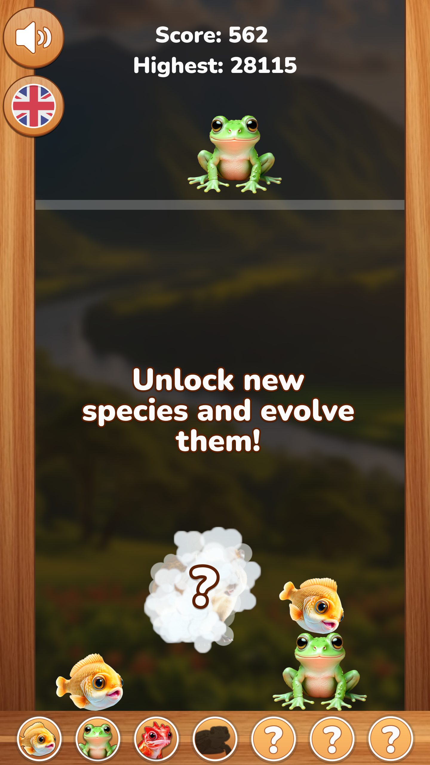 Merge Animals: Evolution! screenshot 6