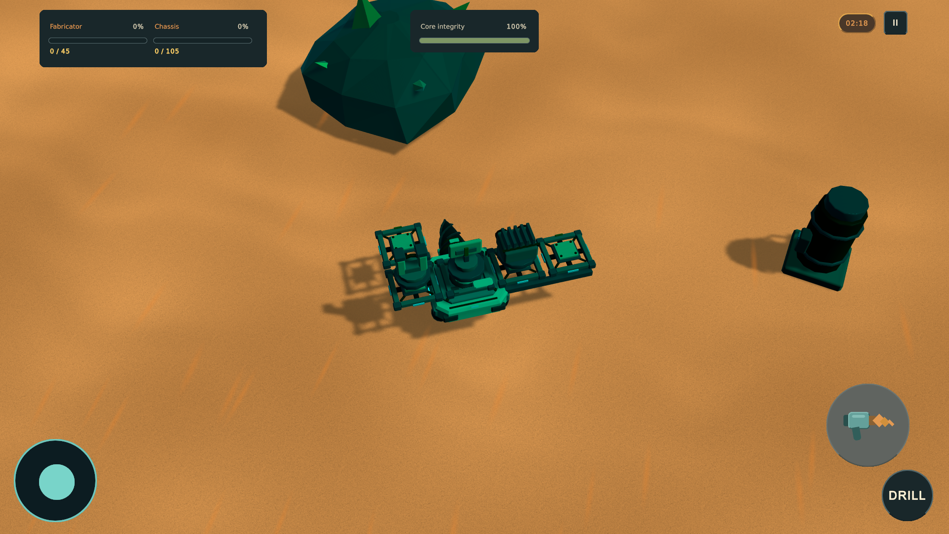 Hover Bastion — screenshot 8