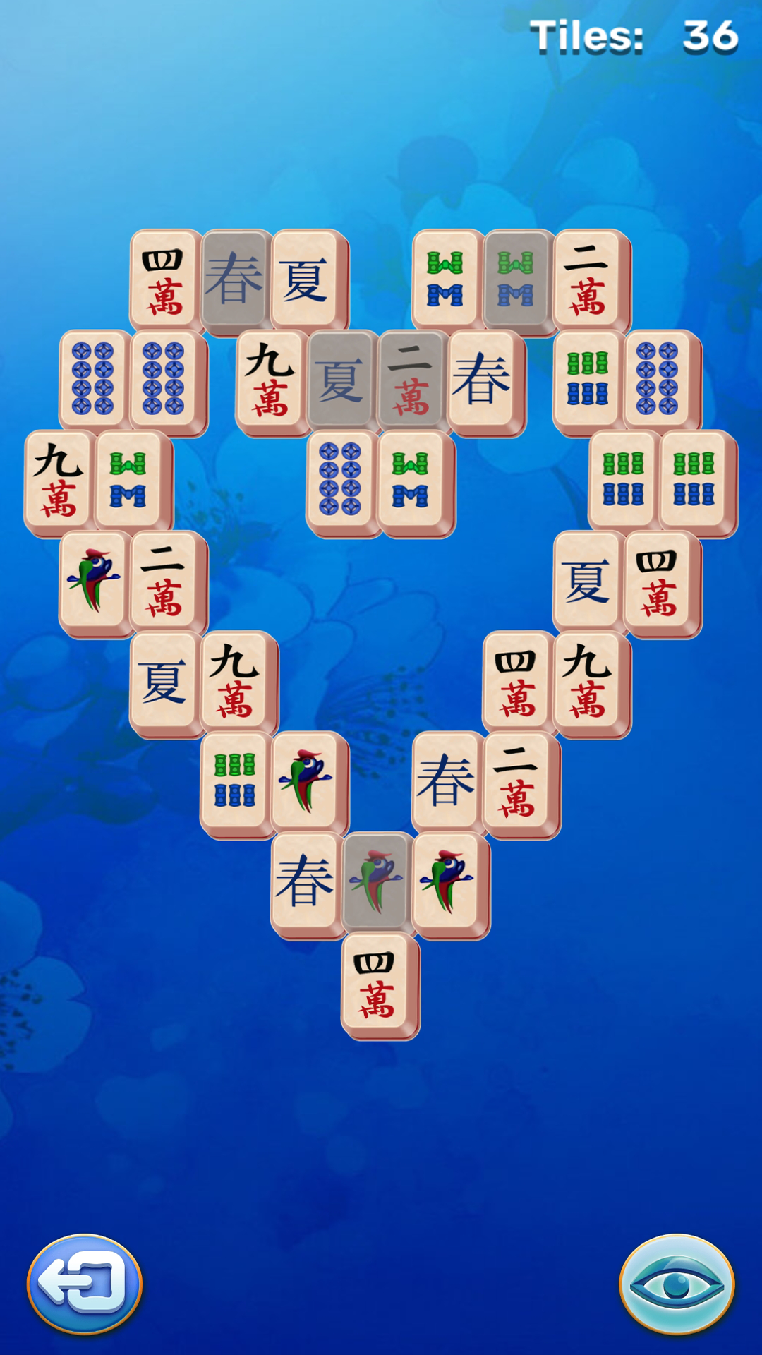 Mahjong 3! screenshot 8