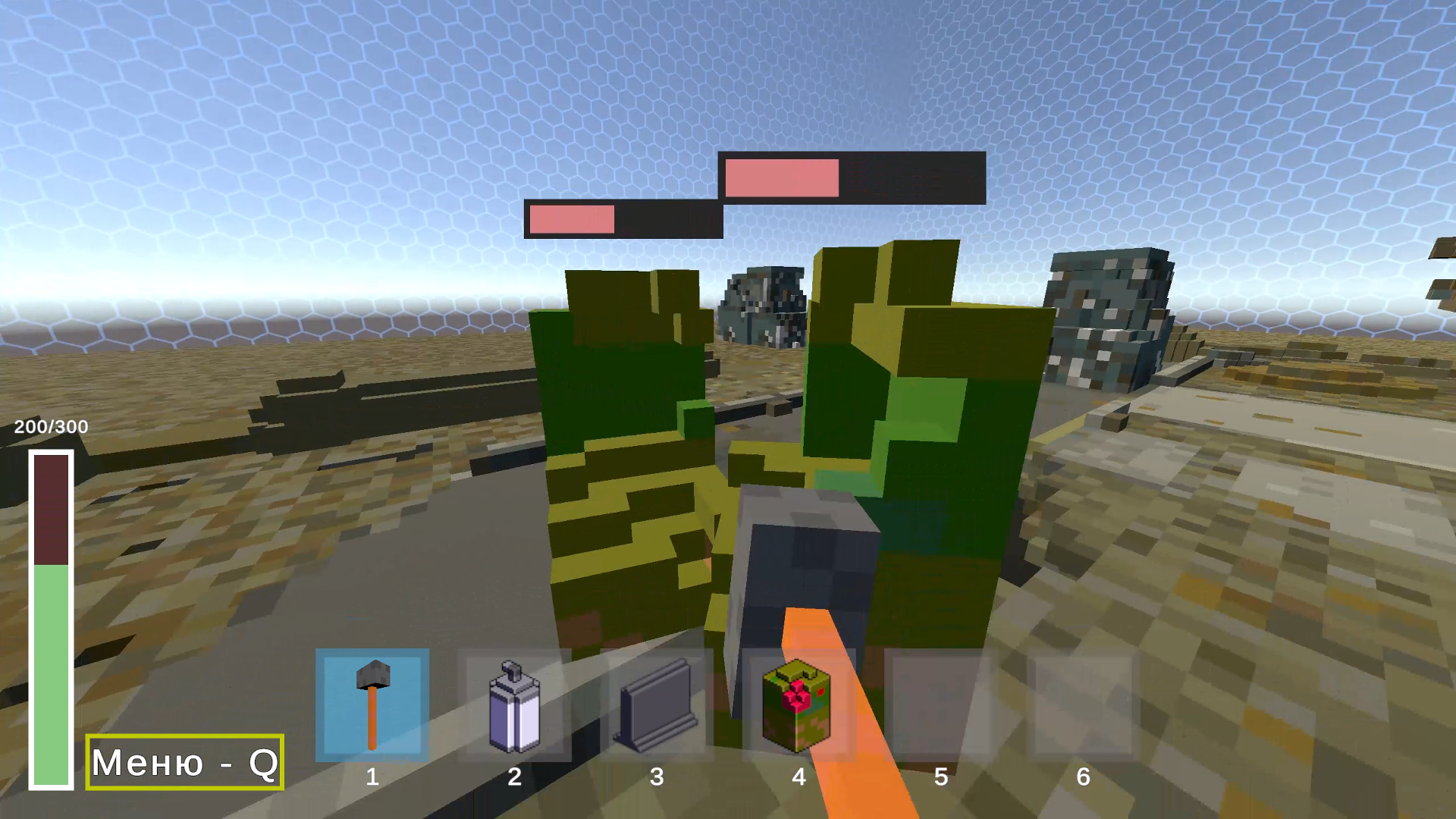 Плейграунд: строй и взрывай — screenshot 5