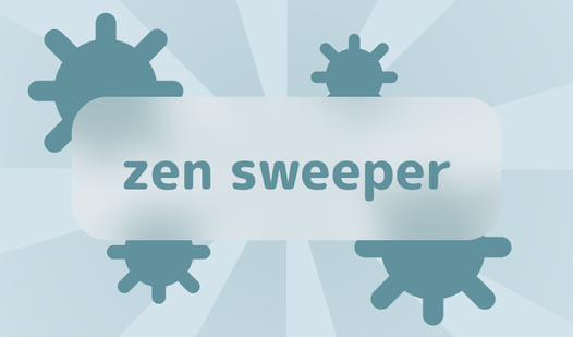 Zen Sweeper (Minesweeper)