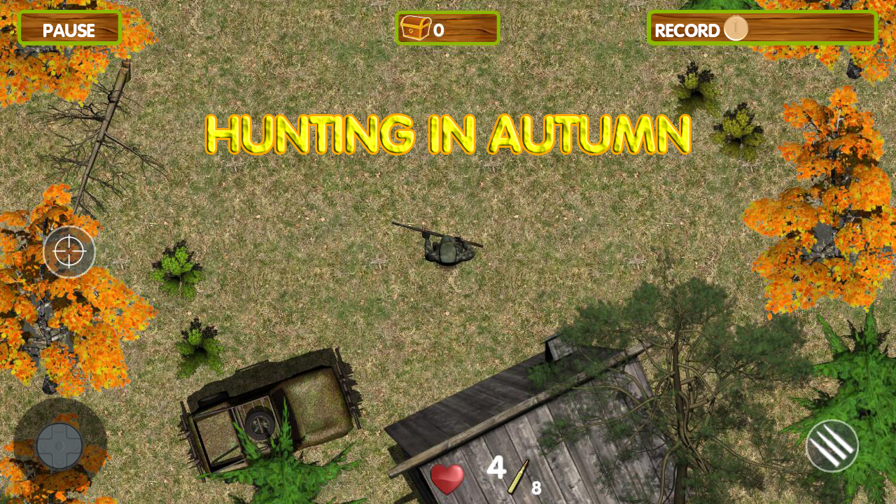 Wolf Hunter — screenshot 8