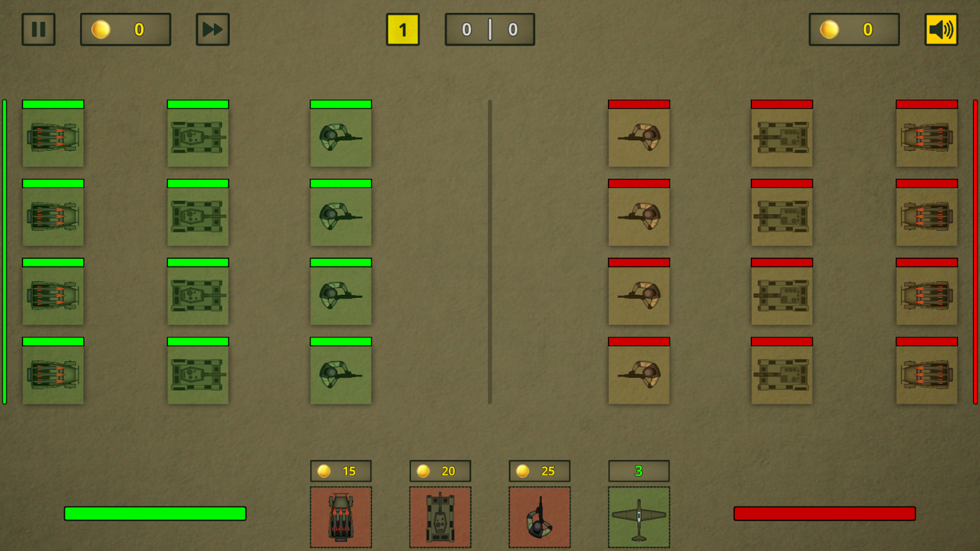 Tactical strategic action — screenshot 3