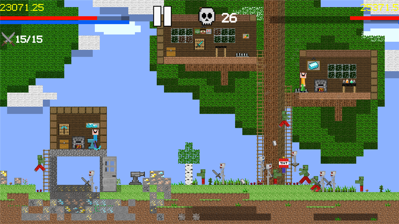 Noob: Base protection (co-op) screenshot