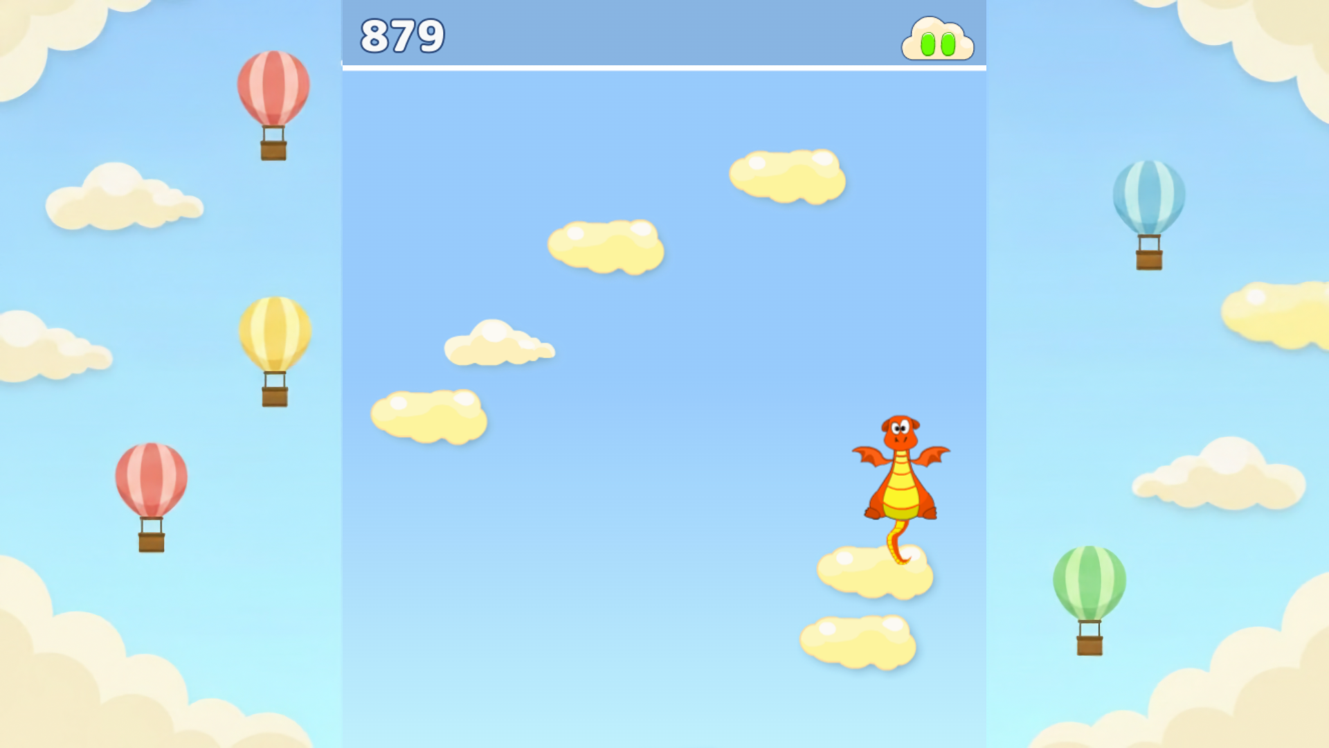 Sunny Dragon — screenshot 1