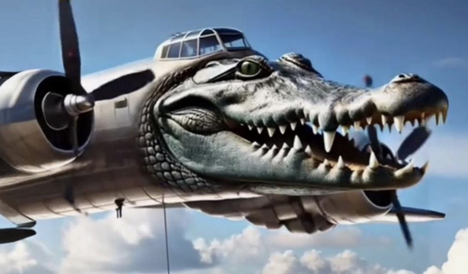 Bombardiro Crocodilo.Protect your airfield!