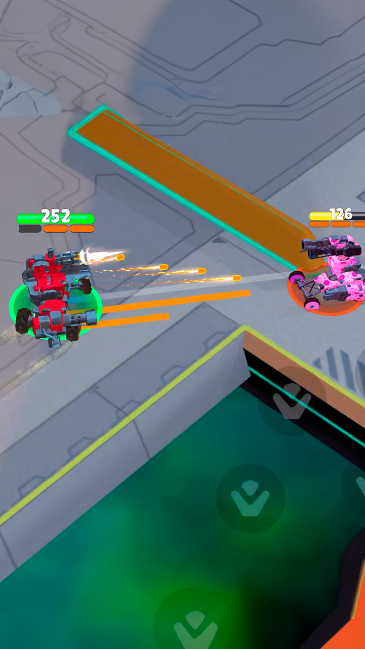 Mecha screenshot 9