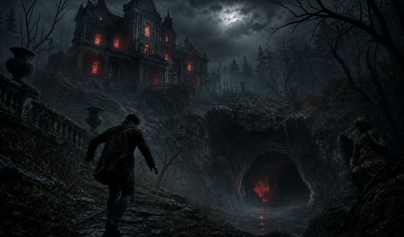Shadows' Manor