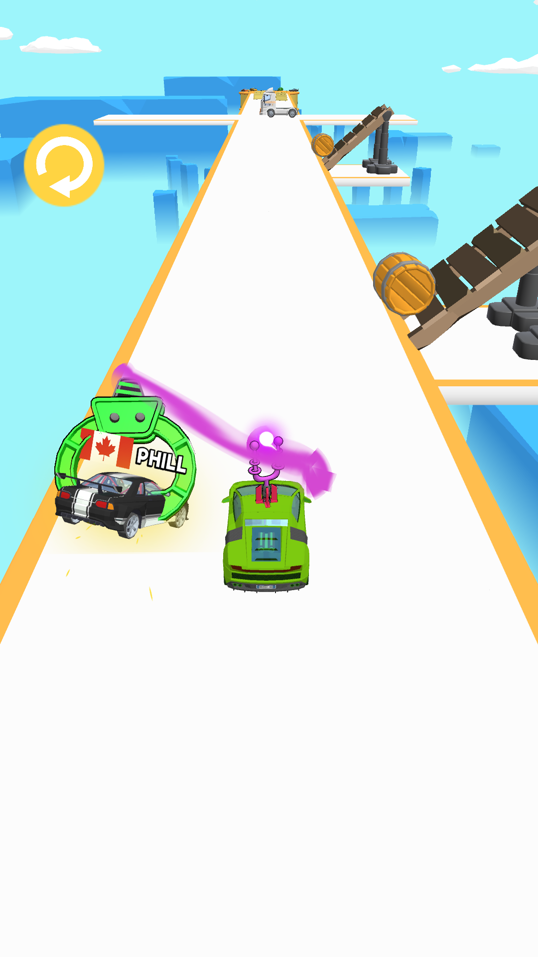 Telekinesis screenshot 9