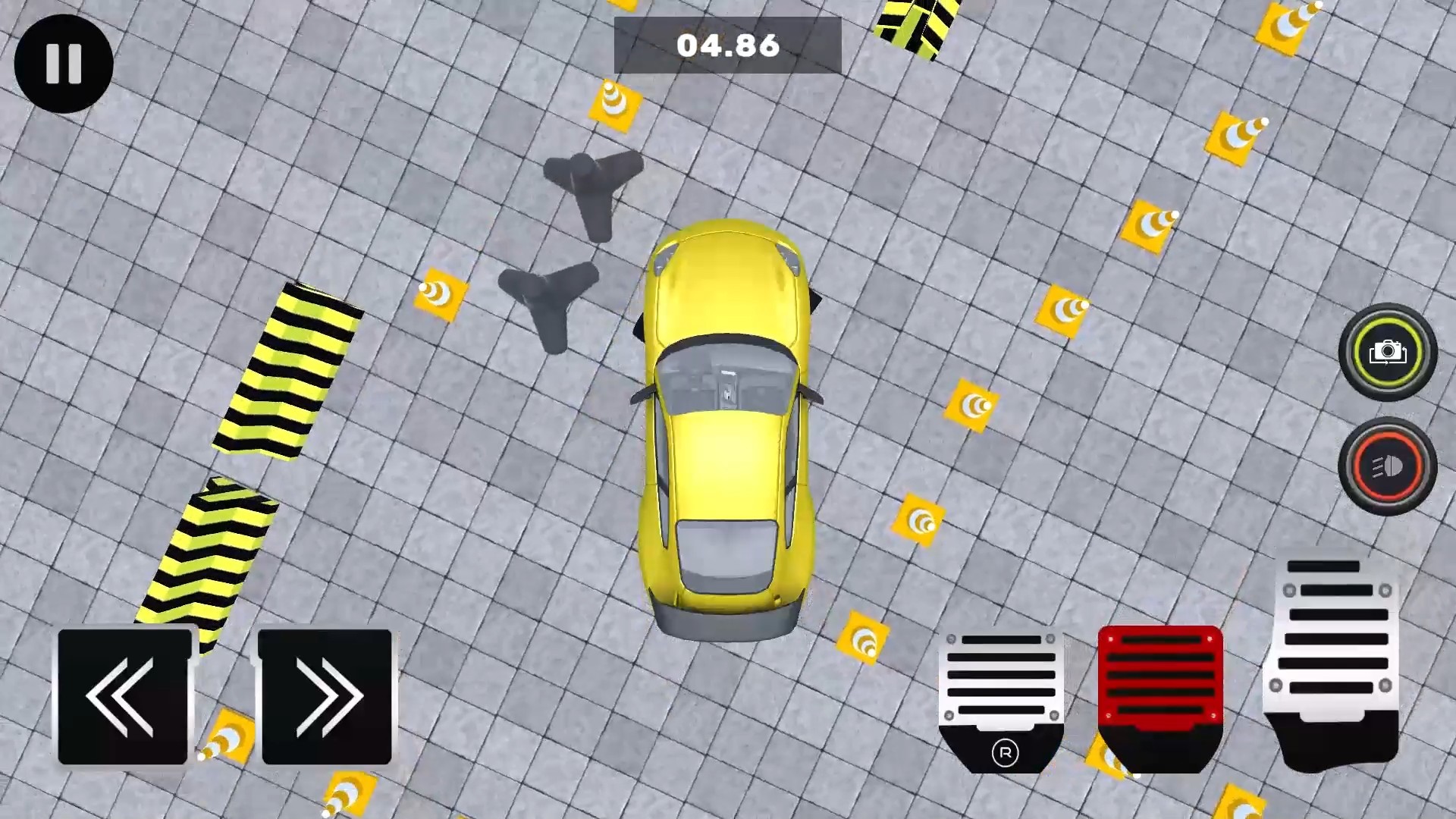 Мастер парковки 3D — screenshot 6