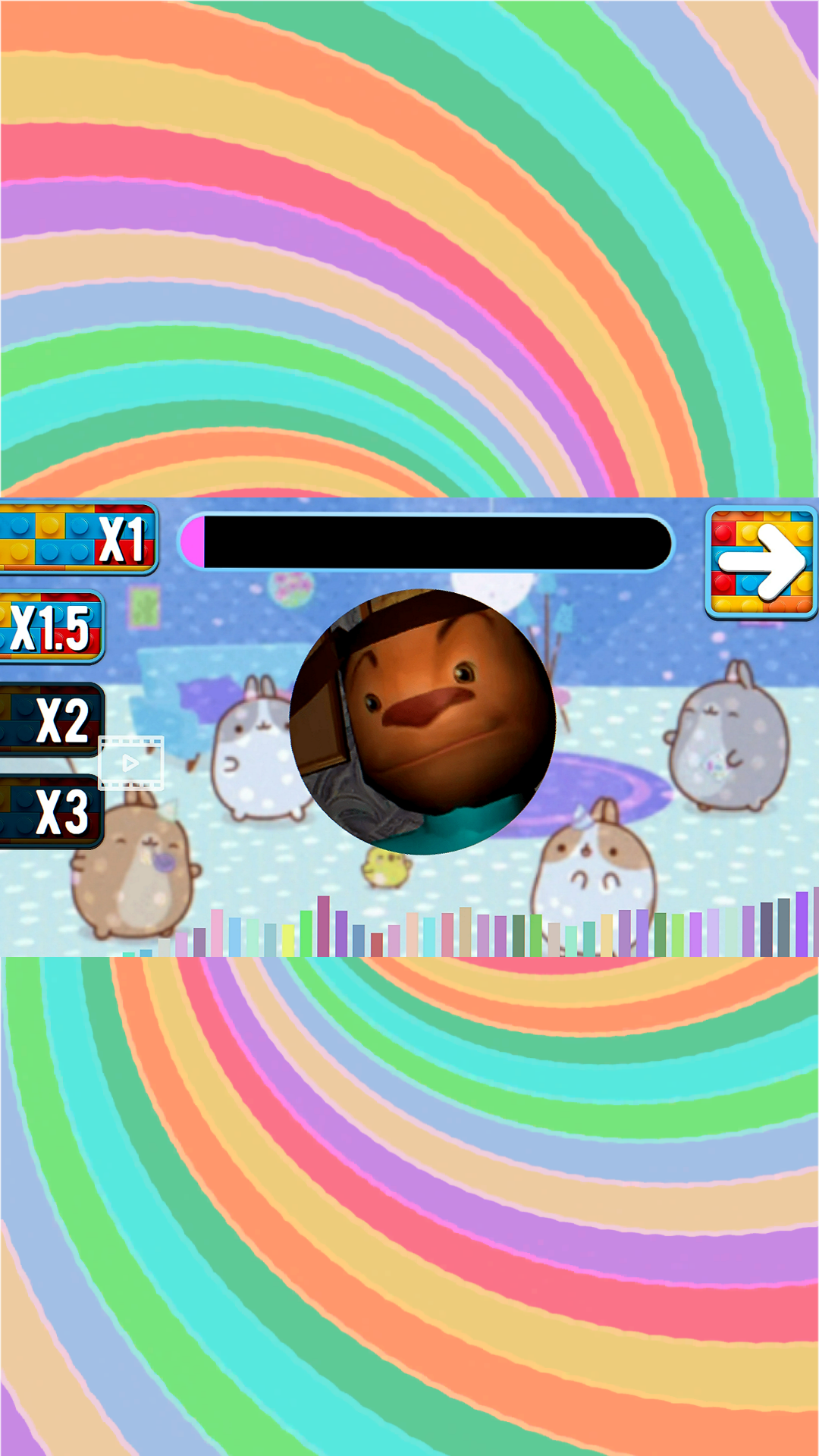 Cartoon Music! Children's Songs! screenshot 7
