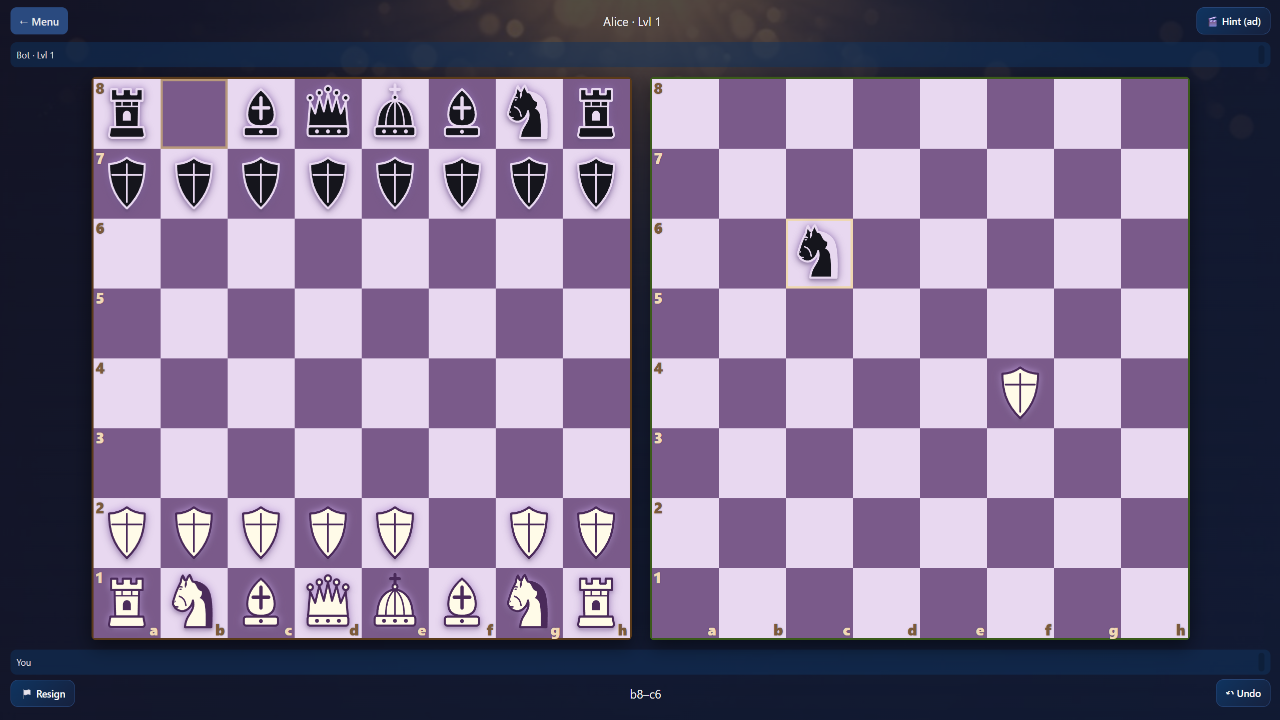 Chess World — screenshot 2