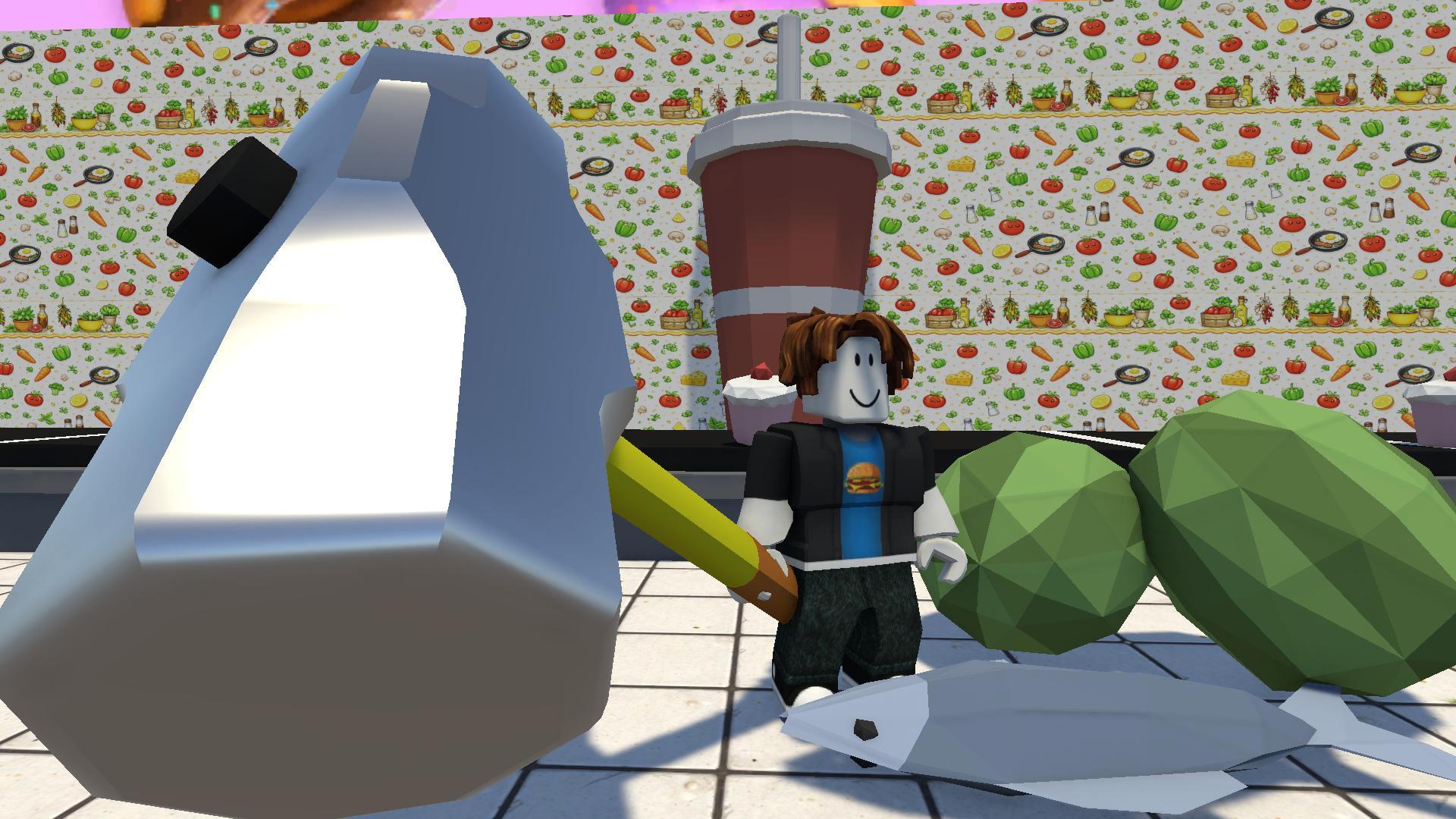 Bacon's Nightmare Diet! screenshot