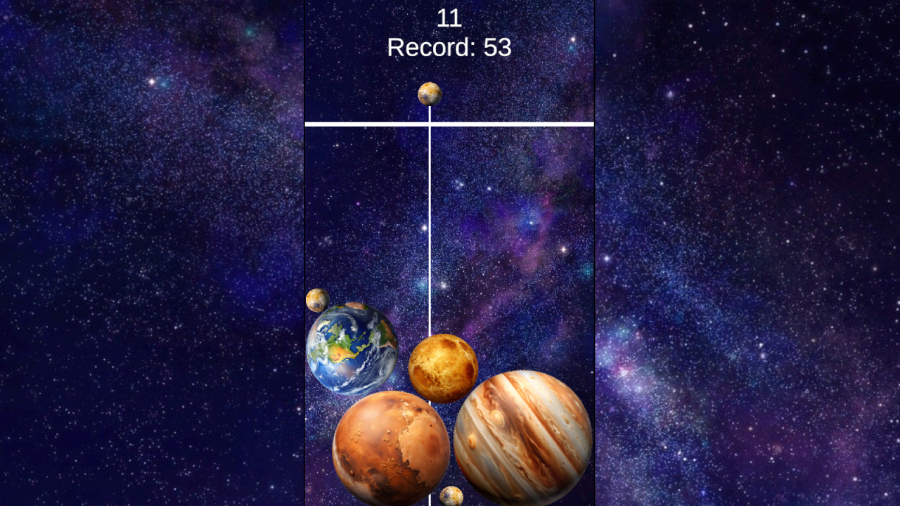 Connect the Planets — screenshot 3