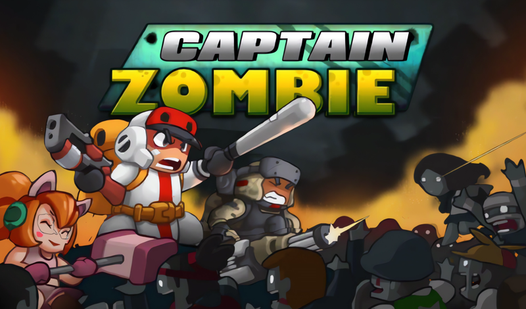 Captain Zombie