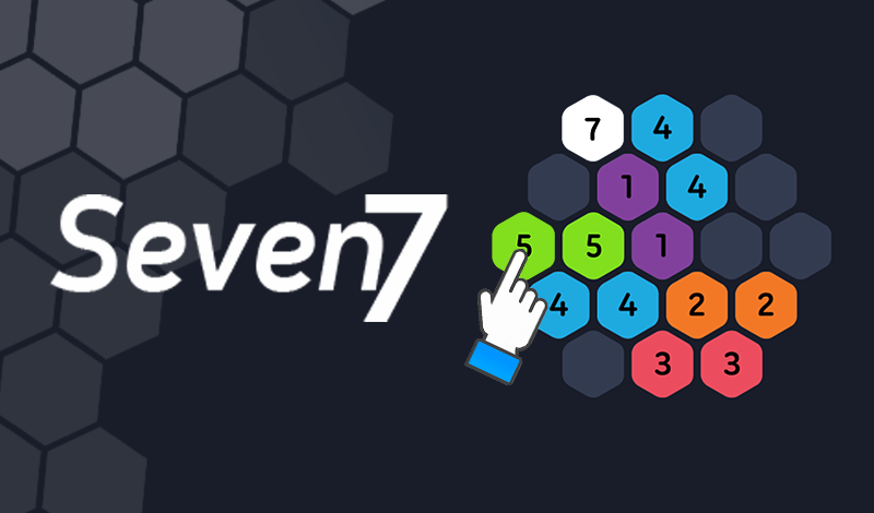 Seven! game cover