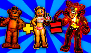 Animatronics merger