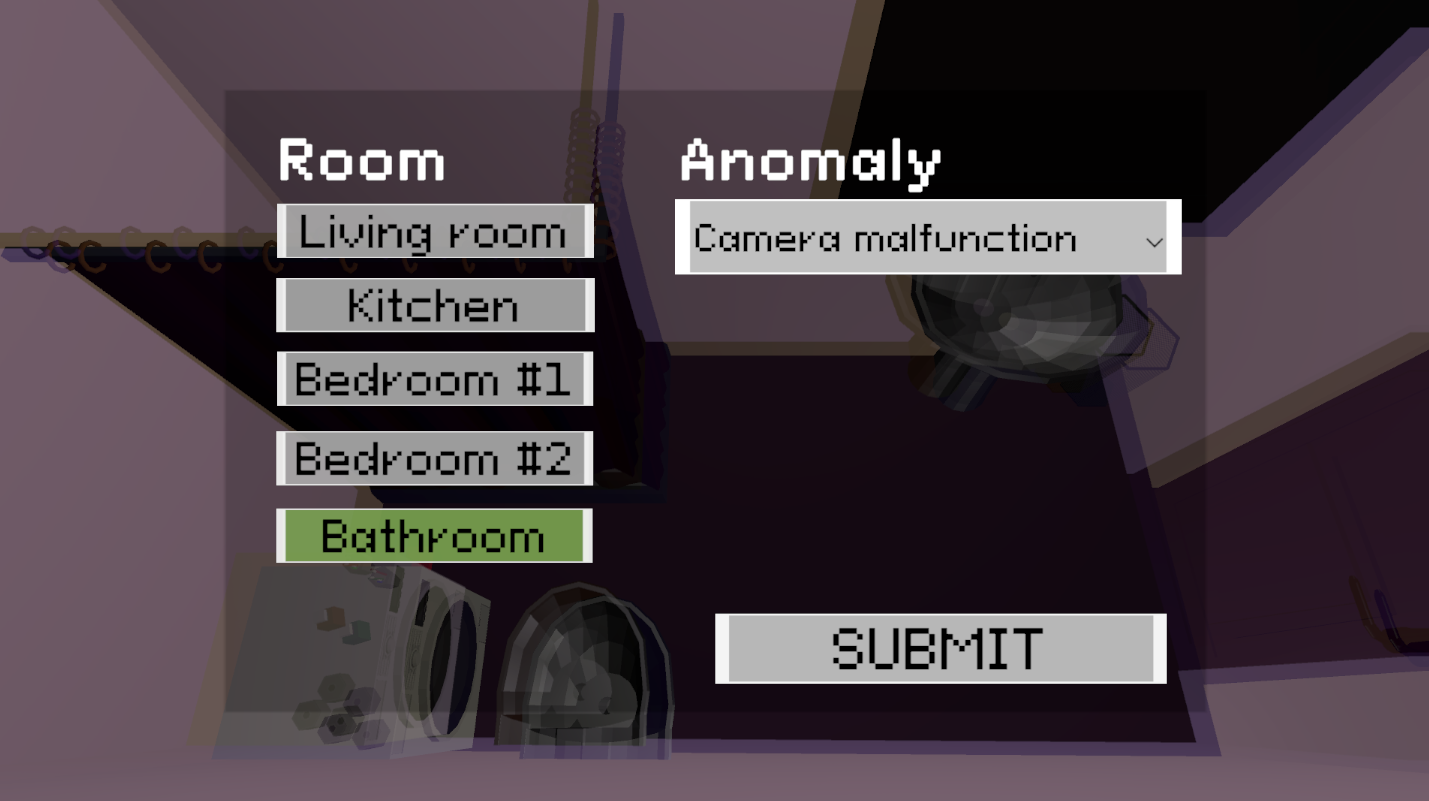 Anomaly hunt — screenshot 3