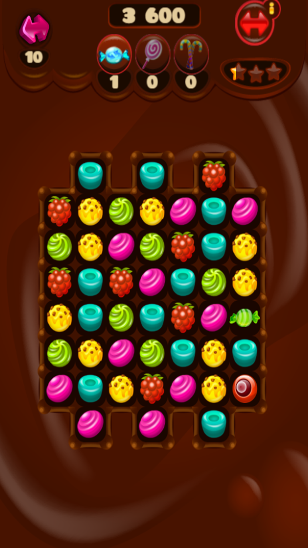 Tasty Jewel screenshot 8
