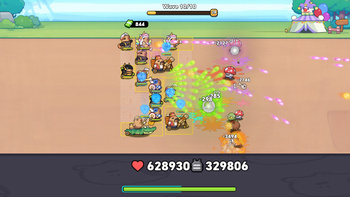 Capybara Battle Pack