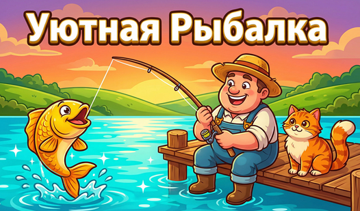 Уютная Рыбалка