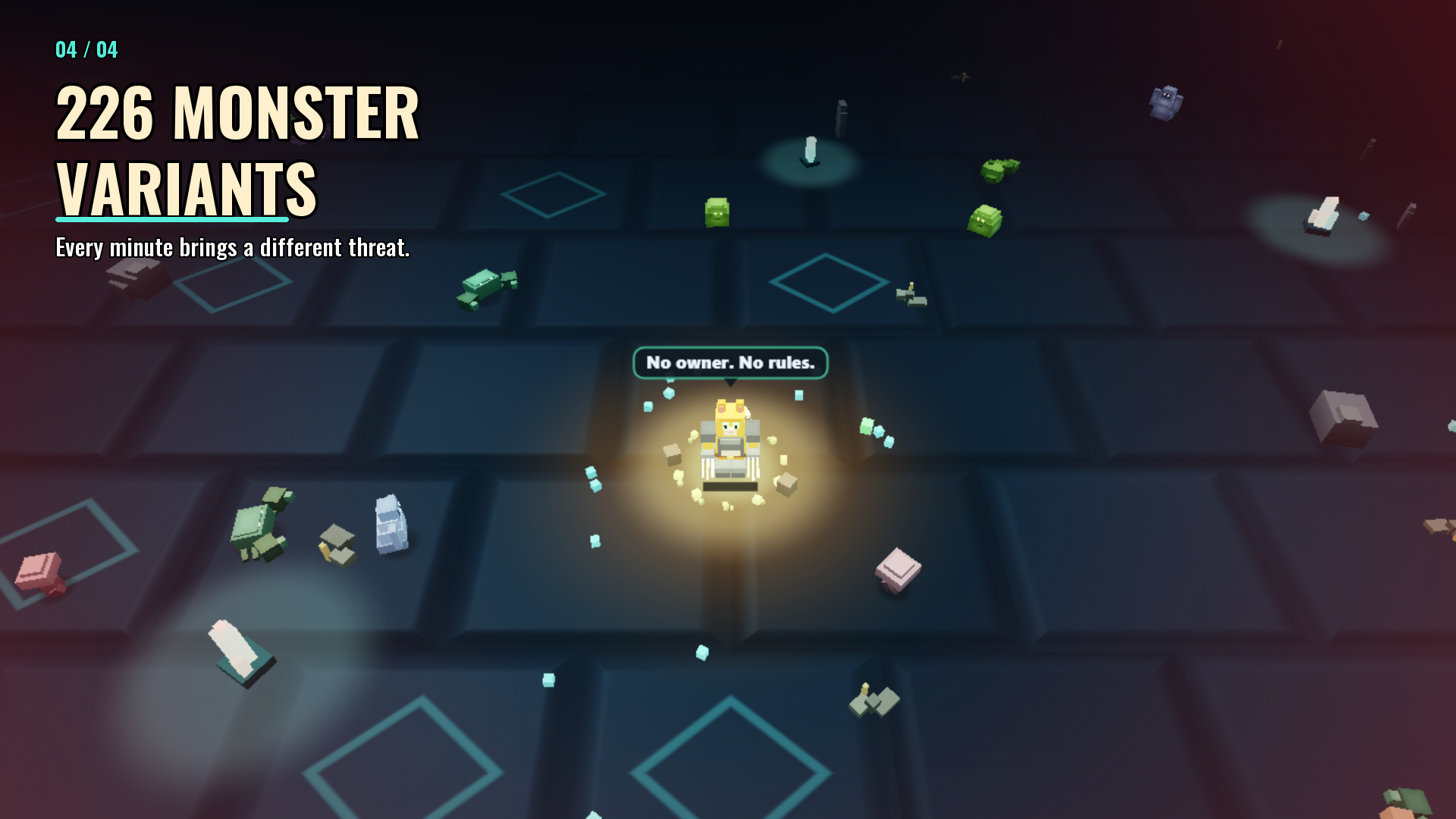 Cat Survivor — screenshot 4