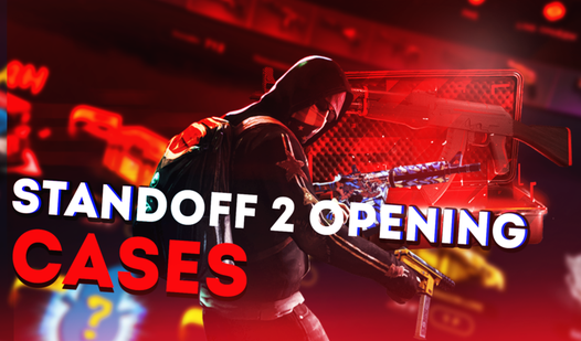 StandOff 2 opening cases