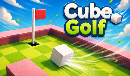 Cube Golf