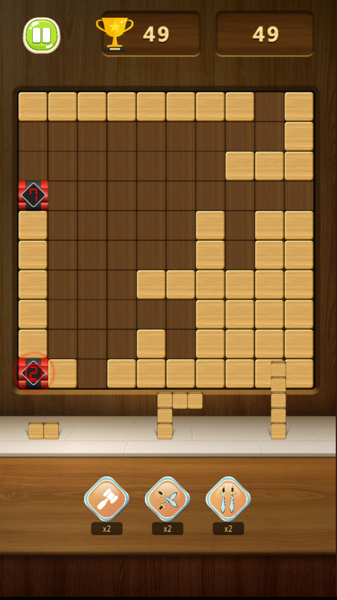 WoodPuz Block Puzzle screenshot 6