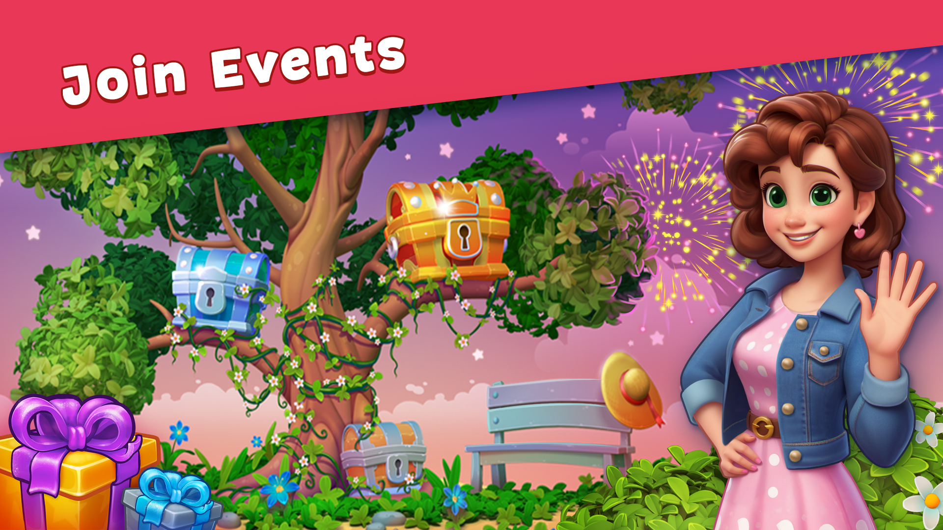 Gem Valley screenshot