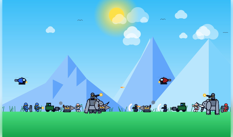Toy Army game cover