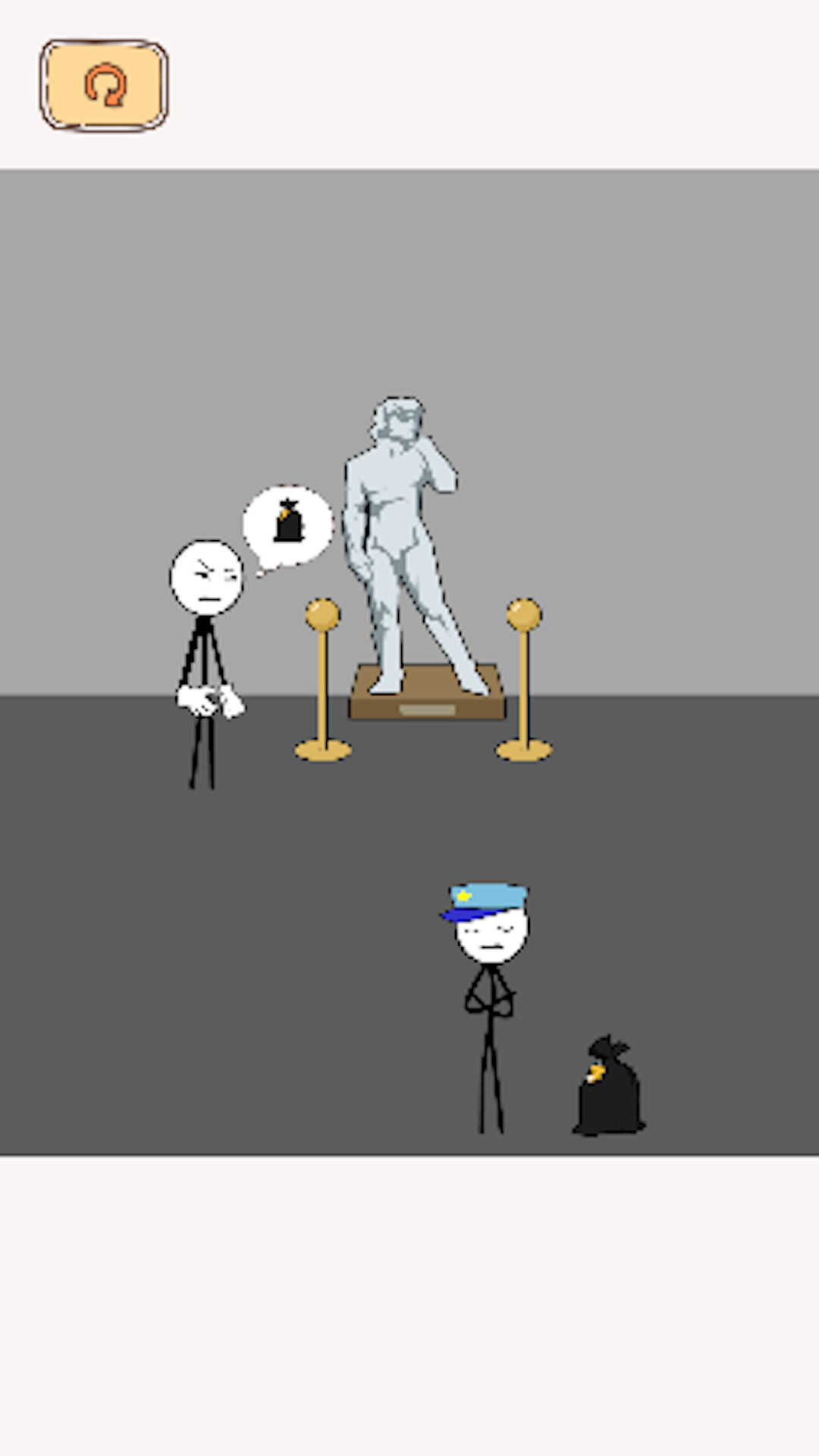 Cunning Thief: Puzzles! screenshot 6