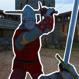 Knight: Battle with Swords