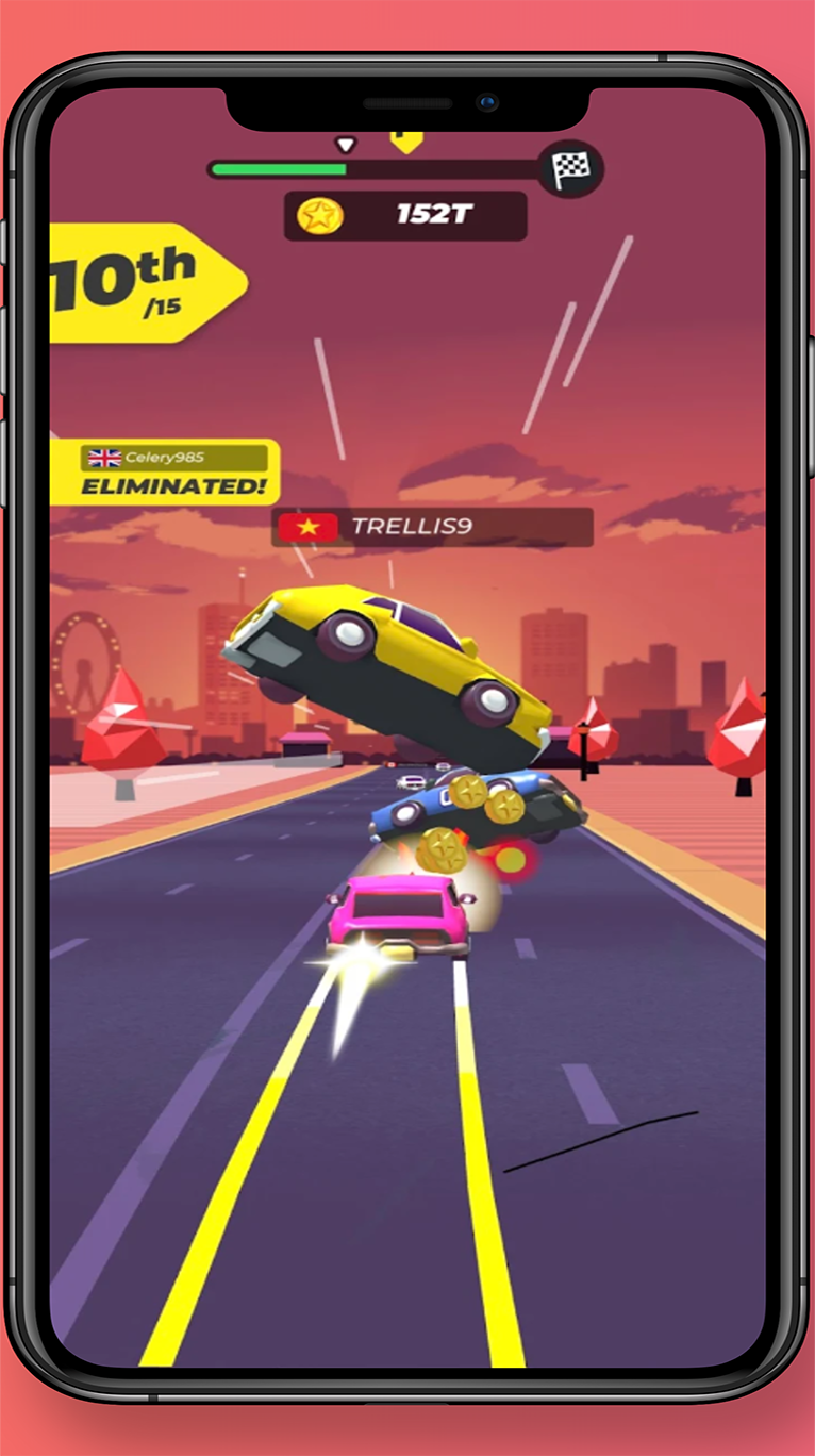 Crush The Car screenshot 9