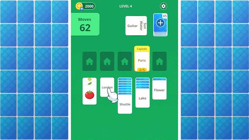 Word Solitaire — screenshot 6