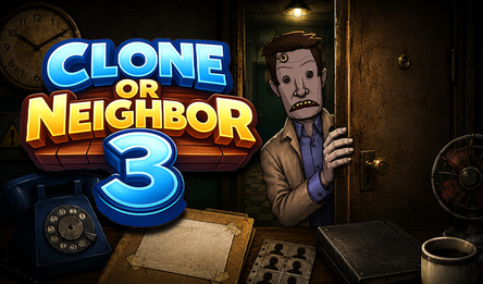 Clone or Neighbor 3