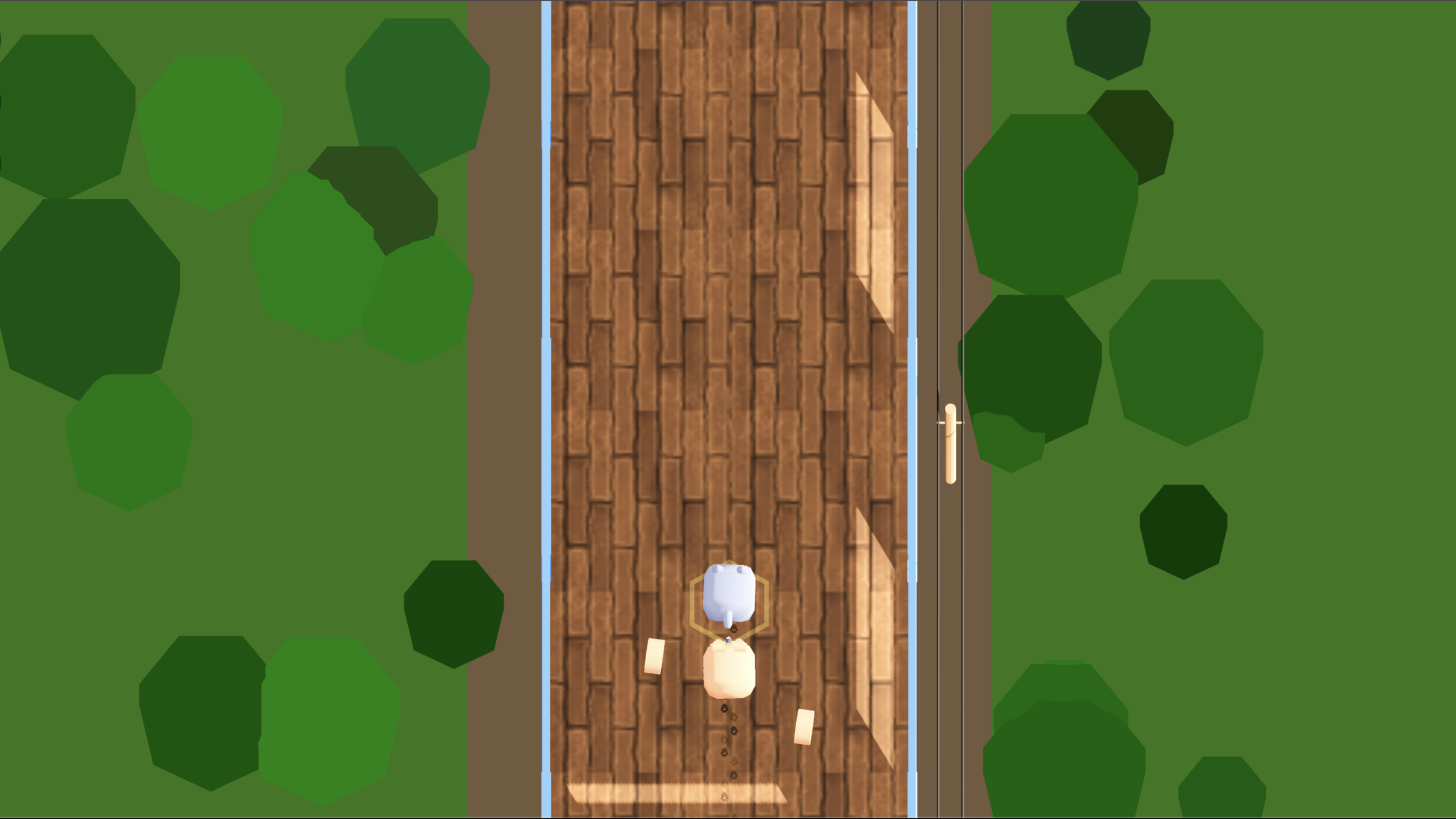 Critter Train — screenshot 4