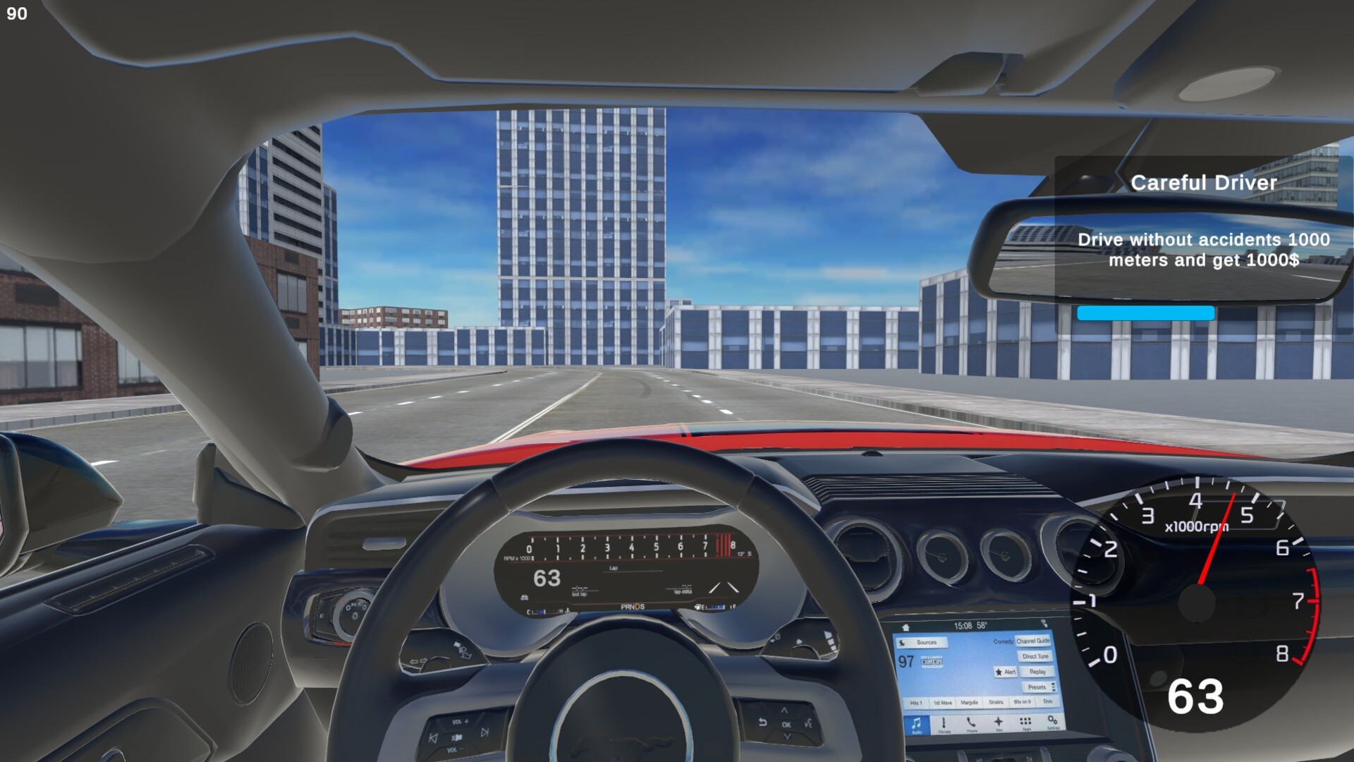 Dream Garage: Drift in the City — screenshot 7